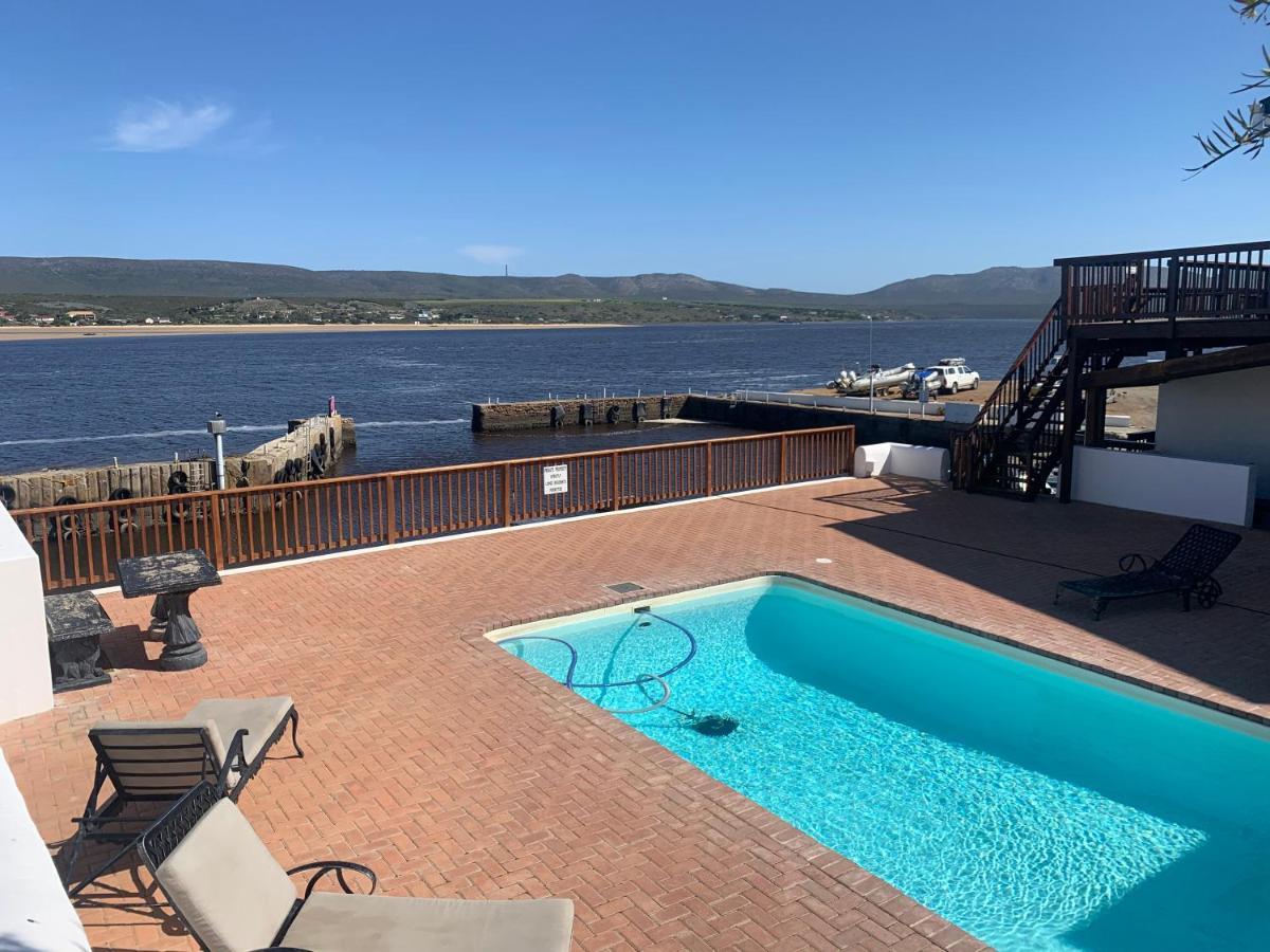 2Ten The Breede River Aparthotel Witsand Exterior photo