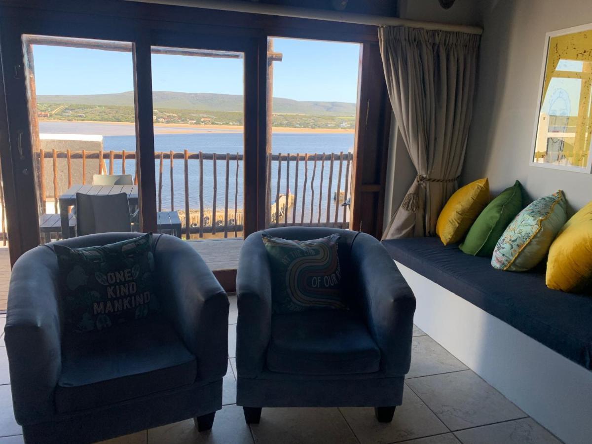 2Ten The Breede River Aparthotel Witsand Exterior photo
